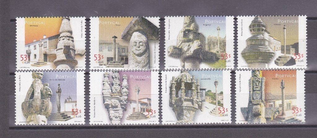 Portugal 2001, Ophalen of Verzenden, Portugal, Postfris