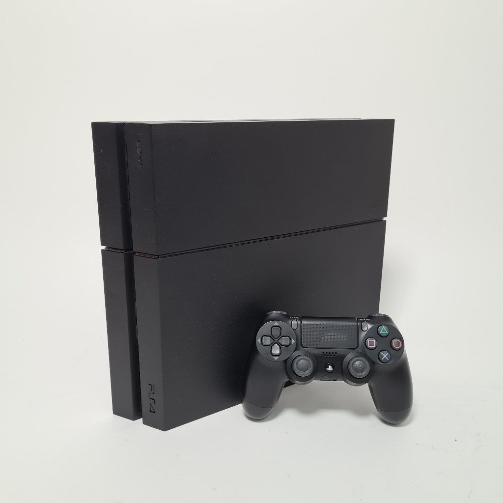 Playstation 4 1TB met Controller, Spelcomputers en Games, Spelcomputers | Sony PlayStation 4, Gebruikt, Ophalen of Verzenden, 1 TB