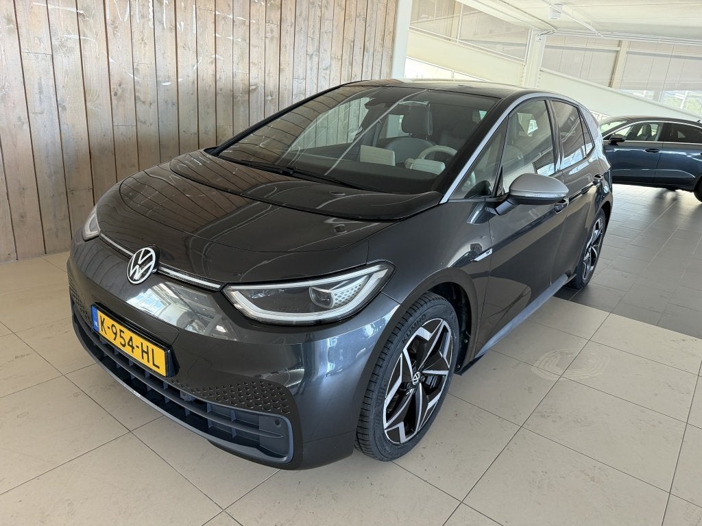 Volkswagen ID.3 First Plus 58 kWh SOH 89,74 (bj 2020), Auto's, Volkswagen, Bedrijf, Te koop, ID.3, ABS, Achteruitrijcamera, Adaptive Cruise Control