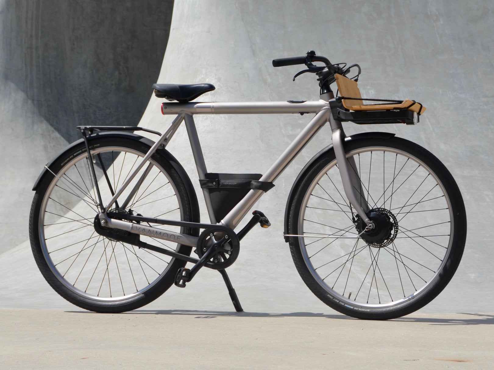 Vanmoof electrified S (S1), Fietsen en Brommers, Elektrische fietsen, Ophalen of Verzenden, Zo goed als nieuw, 59 cm of meer, Vanmoof