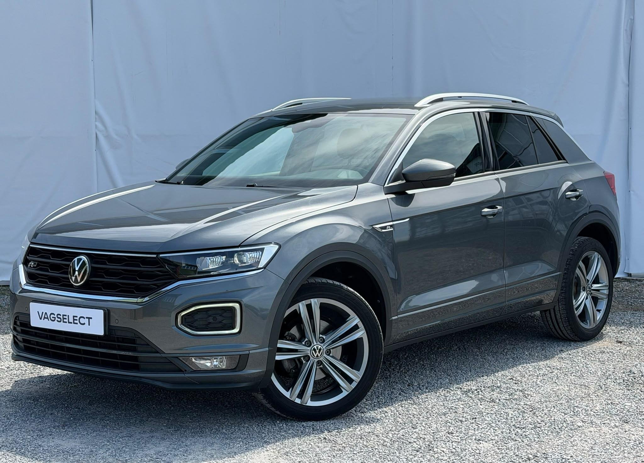Volkswagen T-Roc 1.5 TSI Sport Business R // Camera // ACC /, Auto's, 1254 kg, Stof, Euro 6, 4 cilinders