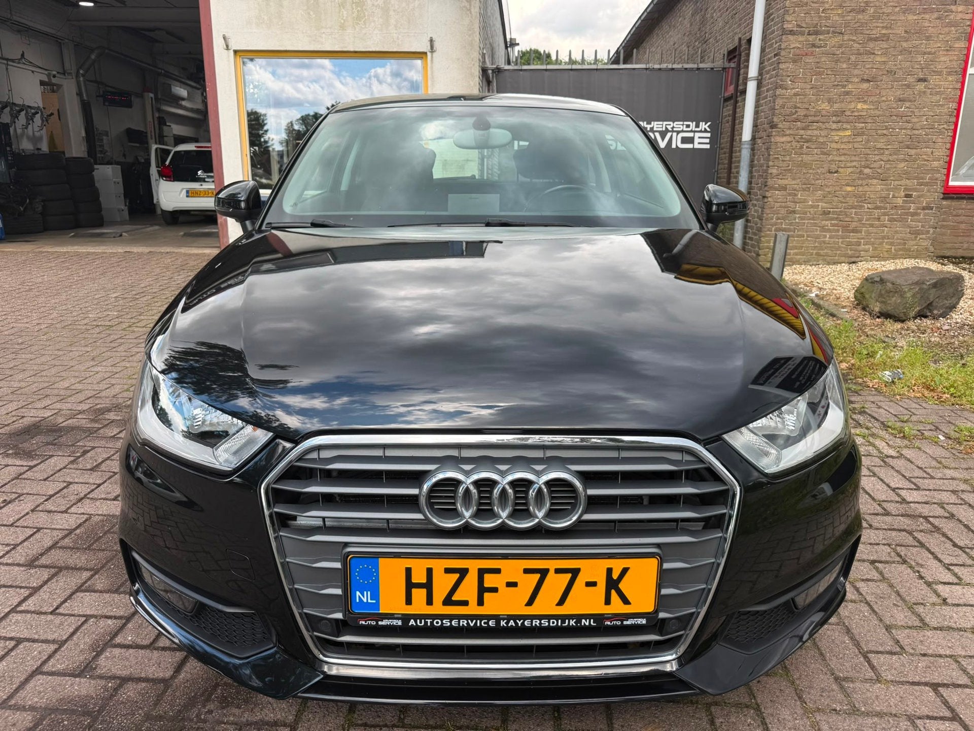 Audi A1 1.0 TFSI Sport Pro Line Airco|Lmv|Apk|Beurt|Stoelver, Auto's, Voorwielaandrijving, Stof, 95 pk, 4 stoelen