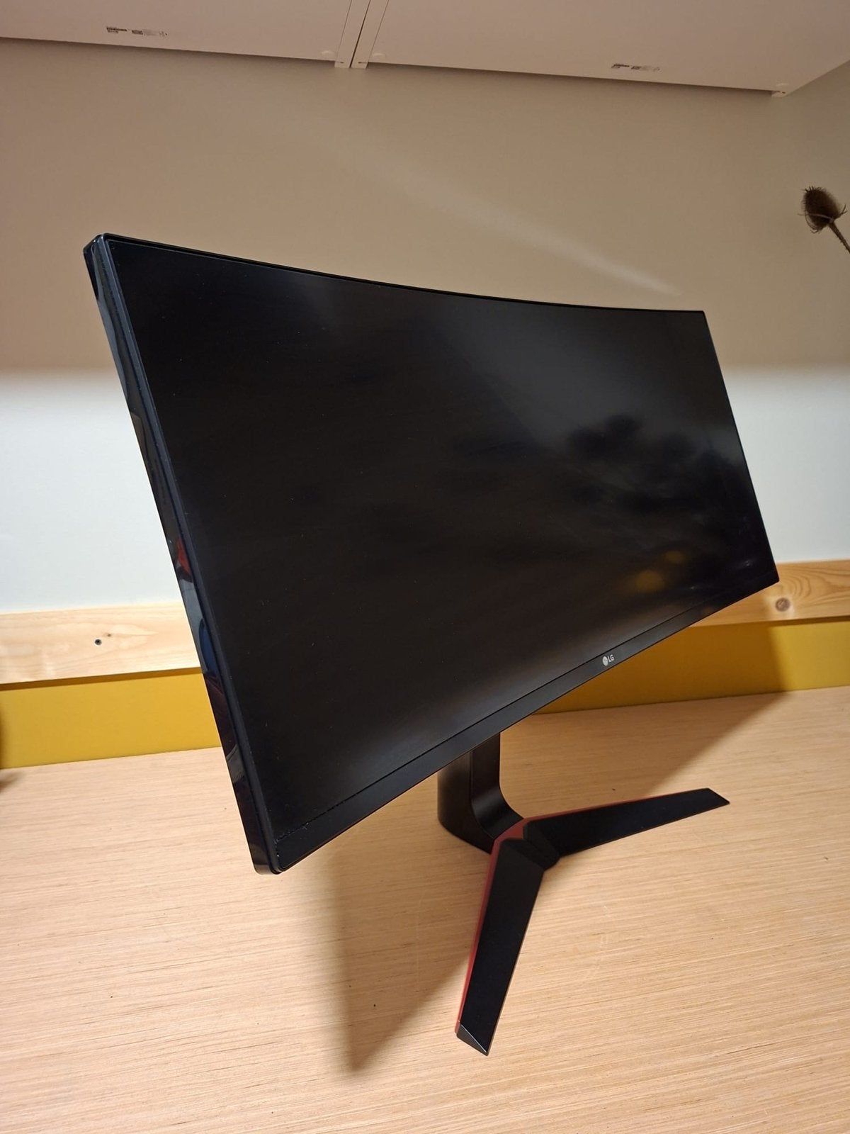 LG 34UC79G-B 34 inch Ultrawide Gaming Monitor, Gaming, Gebruikt, 101 t/m 150 Hz, Full HD