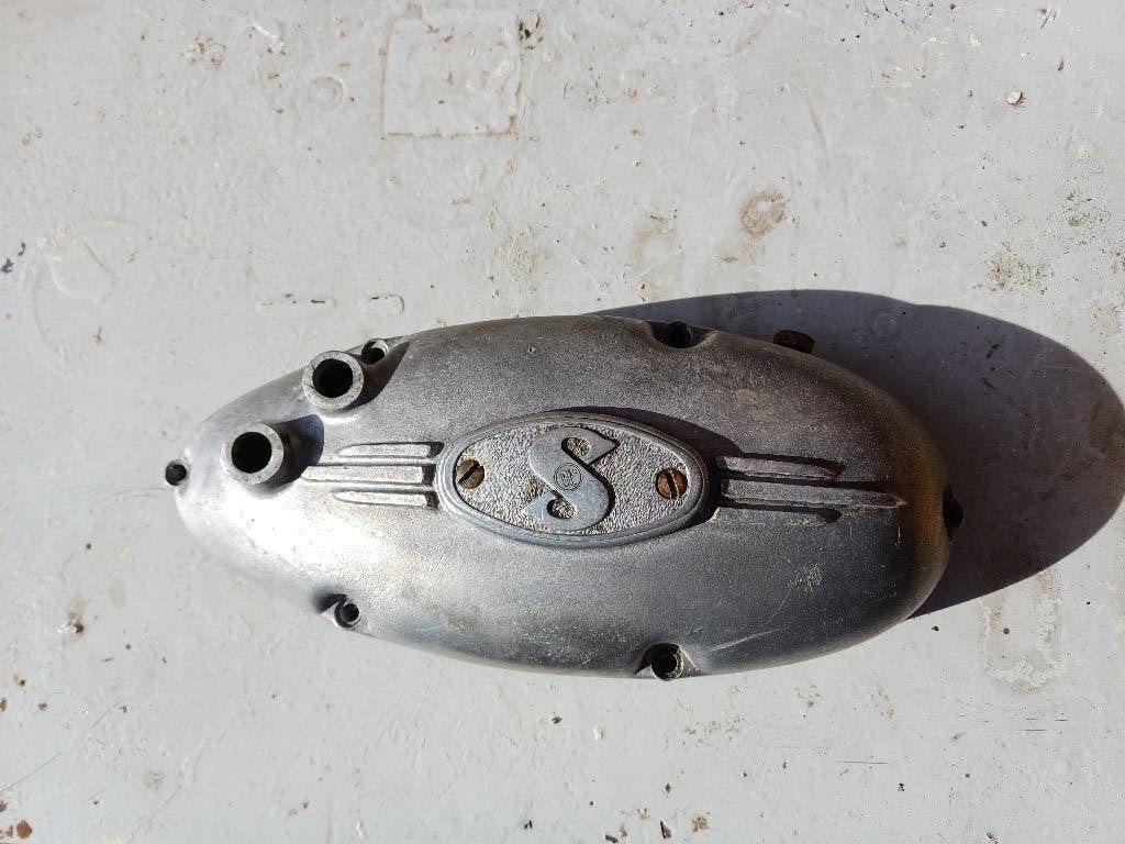 Sachs carter deel gebruikt, Motoren, Ophalen of Verzenden, Gebruikt