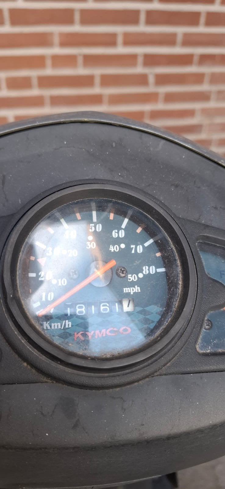 Moped + motorcycles, Ophalen, Gebruikt, Maximaal 45 km/u, Agility