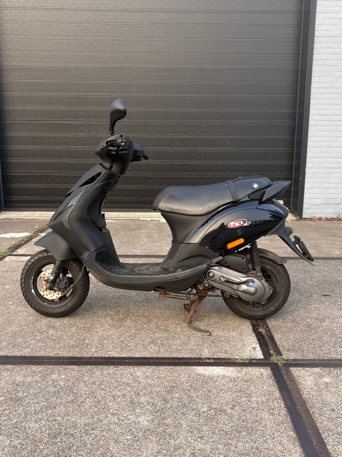 Piaggio zip 50cc 2t project, Ophalen of Verzenden, Zo goed als nieuw, Blok, Piaggio
