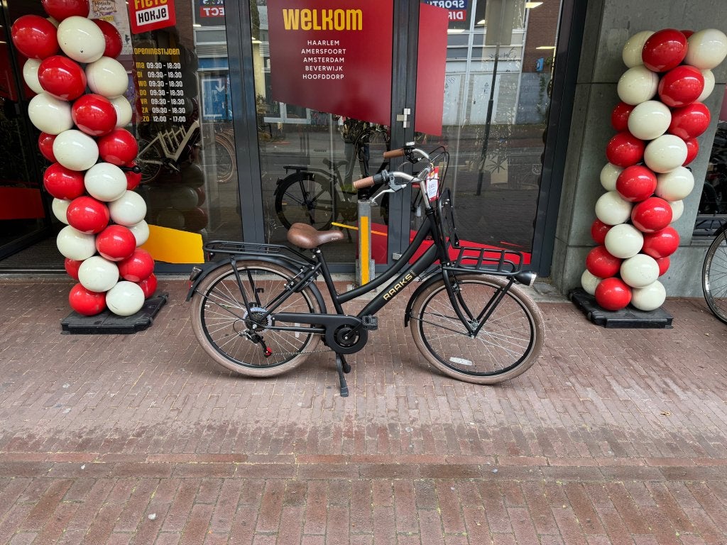 Fietshokje Raaks: Raaks Cargo 26 Inch NIEUW!!!