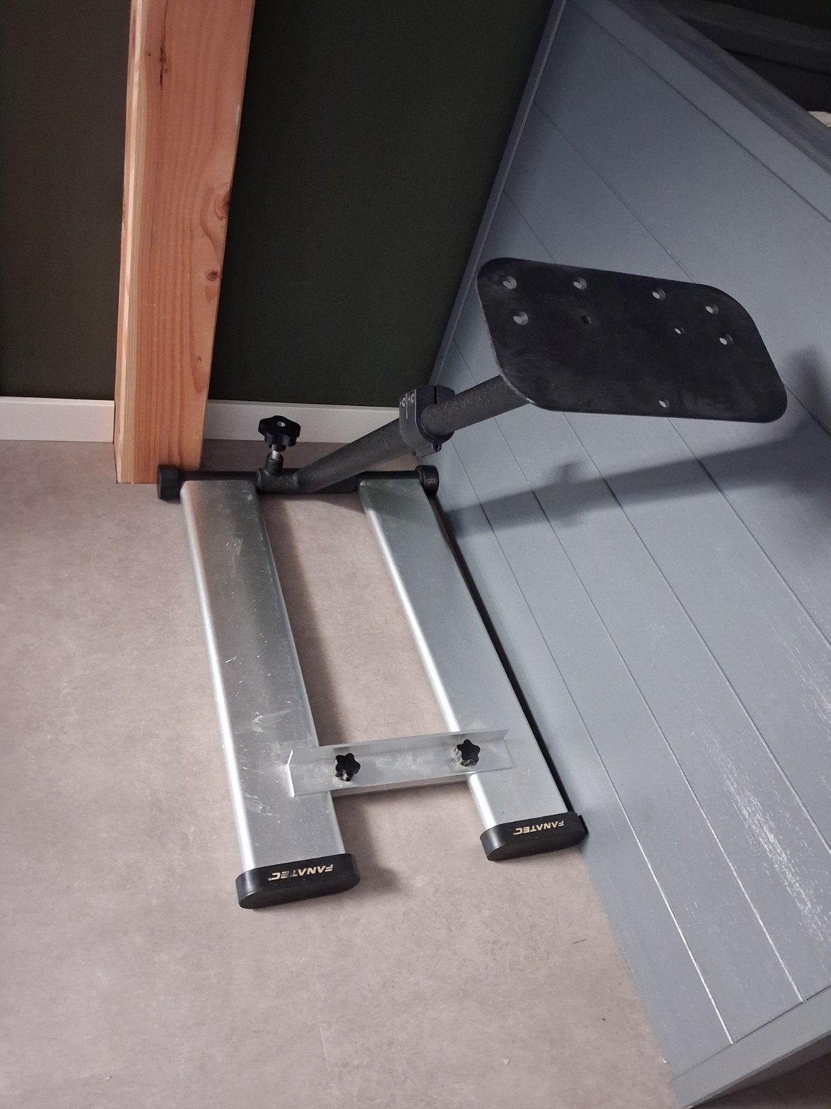 Fanatec CSL Elite Pedals Stand - Zo goed als nieuw, Ophalen, Zo goed als nieuw, Fanatec, Overige typen