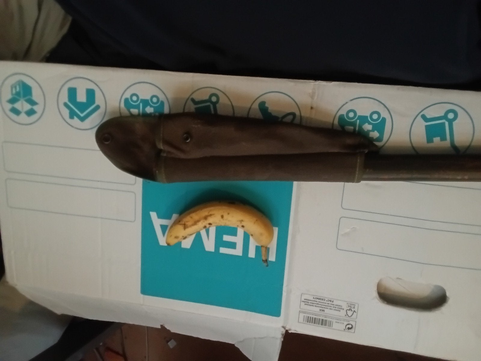 Pikhouweel met tas, Antiek en Kunst, Antiek | Gereedschap en Instrumenten, Ophalen