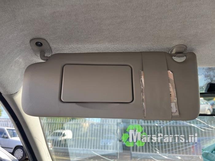 Zonneklep van een Renault Twingo, Auto-onderdelen, Gebruikt, -, Renault, -