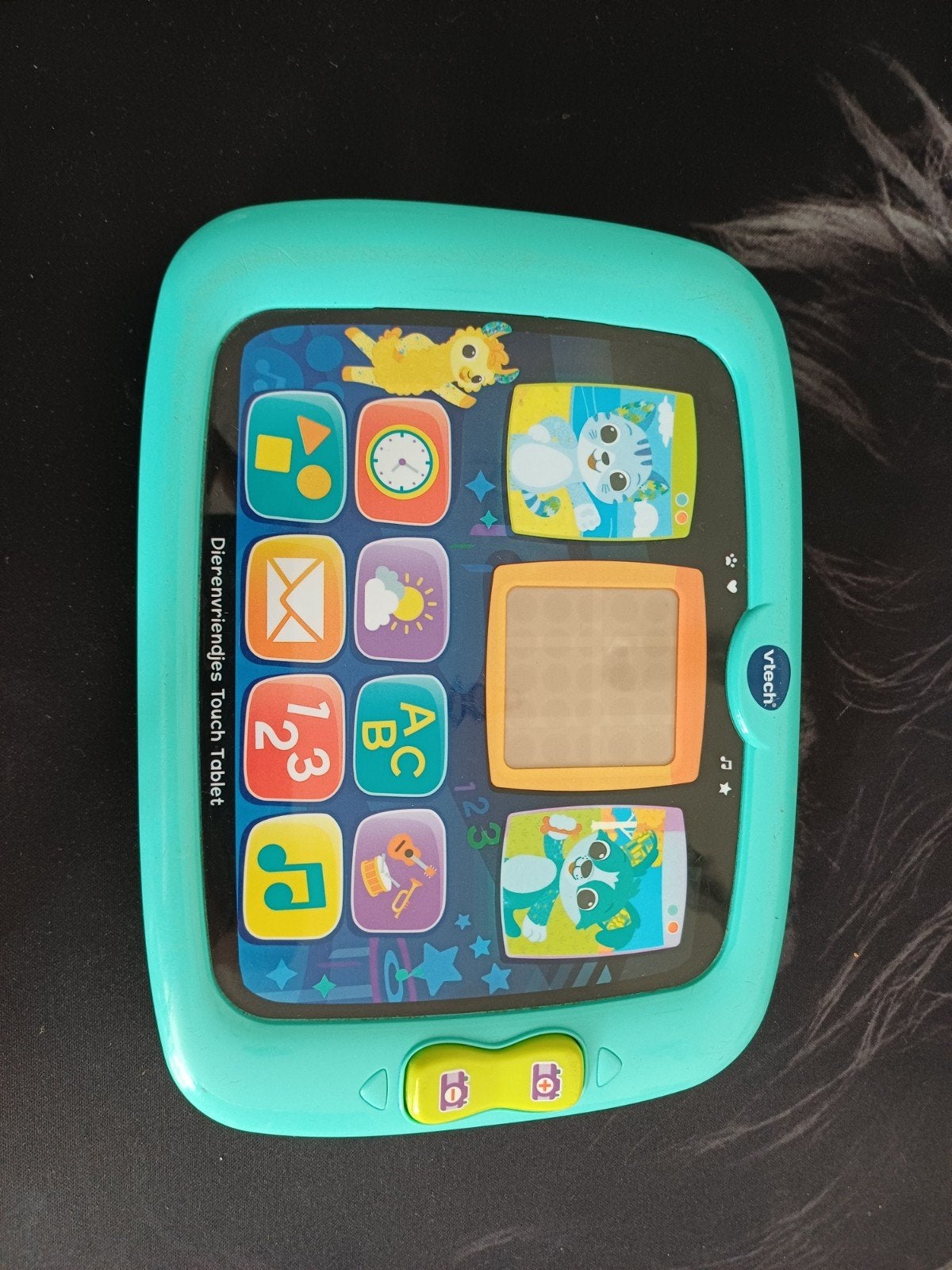 VTech Baby Tablet - Dieren Vriendjes Touch Tablet, Ophalen of Verzenden, Gebruikt, 6 maanden tot 2 jaar