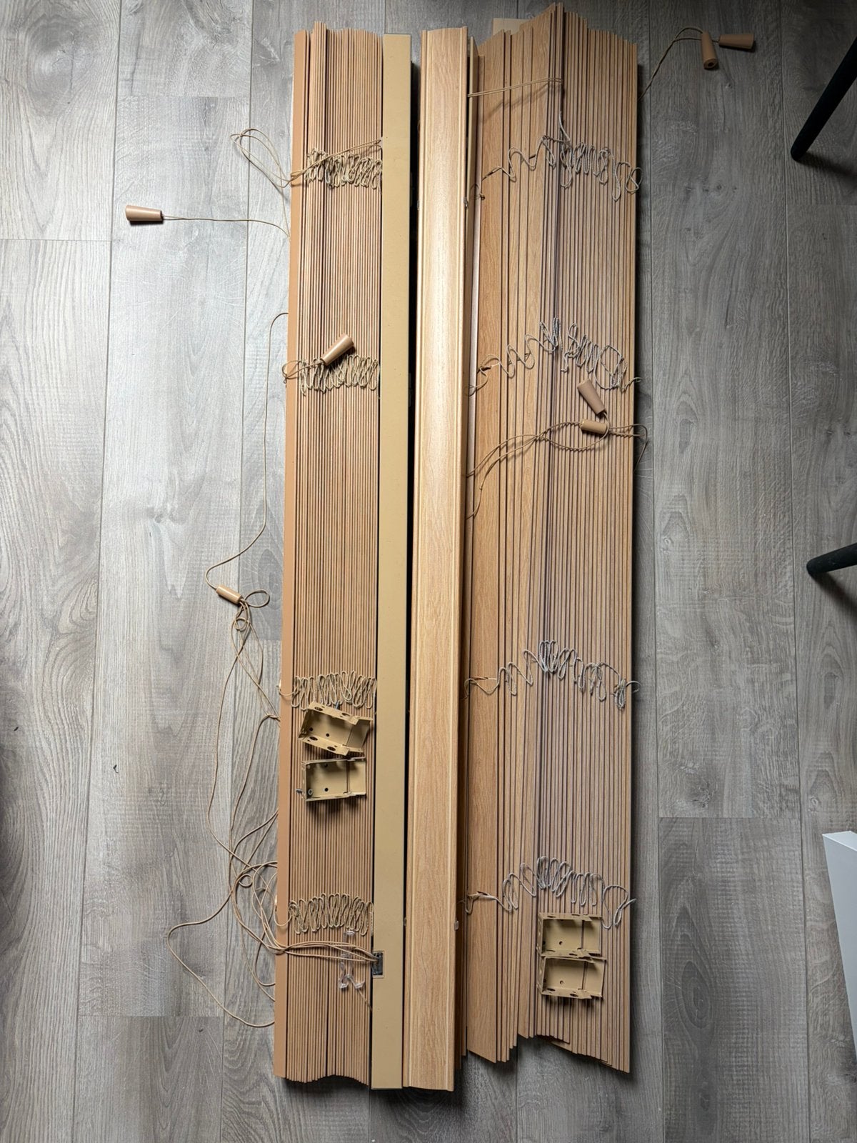 Raambekleding, Ophalen of Verzenden, Gebruikt