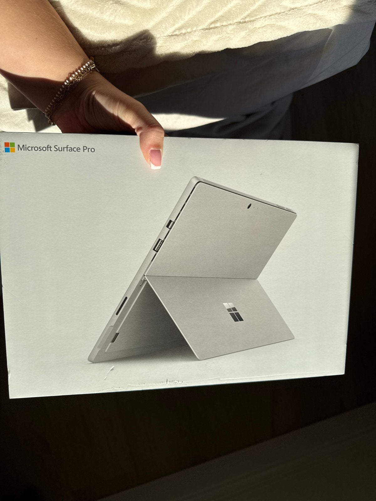 Microsoft Surface Pro 6 met Toetsenbord, Hoes en Muis, Ophalen of Verzenden, Zo goed als nieuw