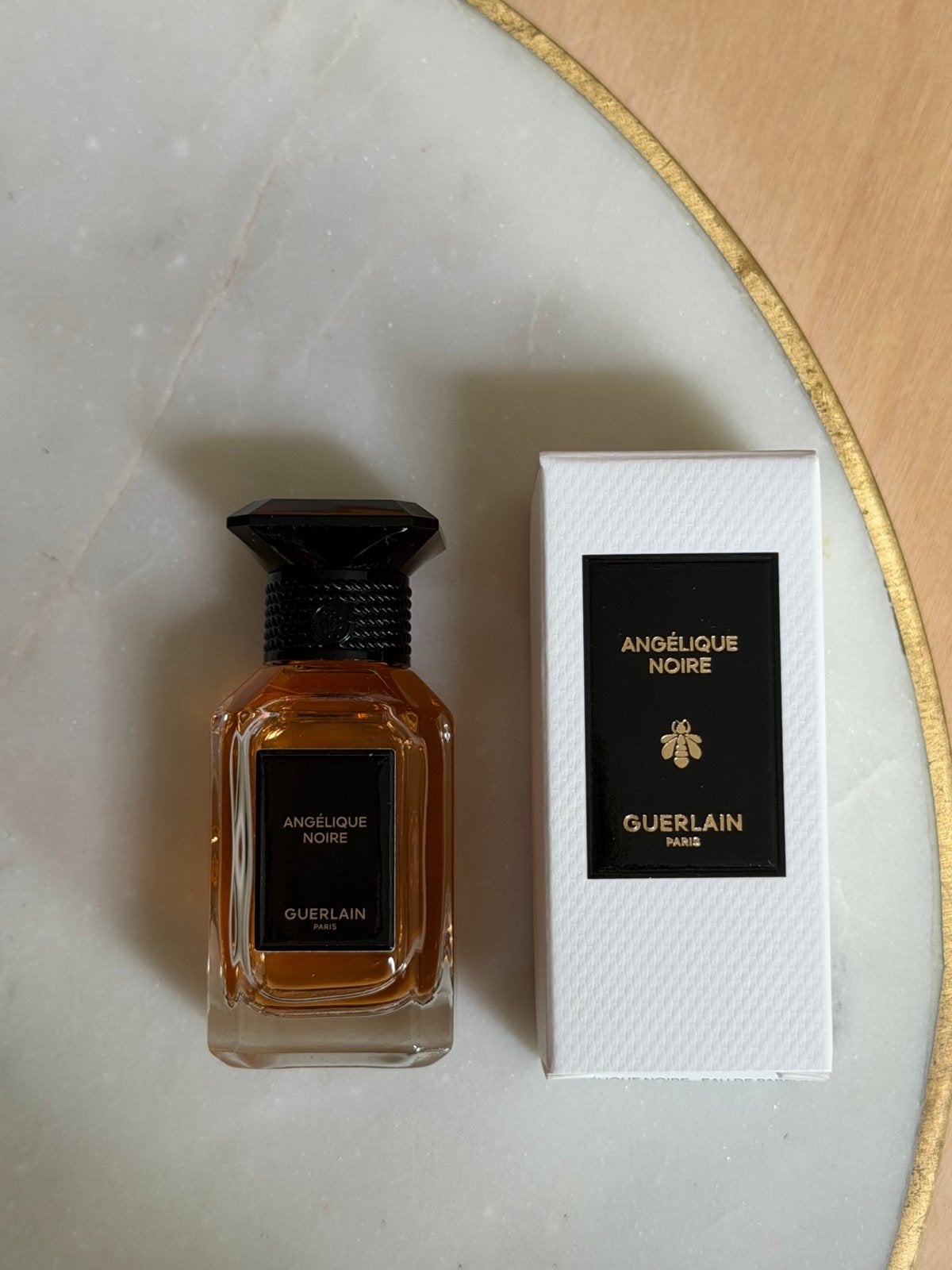 Guerlain Angélique Noire 10ml Eau de Parfum Nieuw, Ophalen of Verzenden, Nieuw