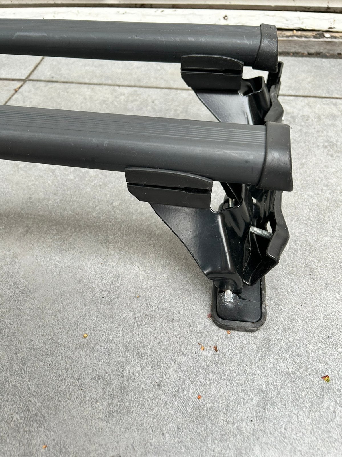 Dakdragers voor Toyota Yaris., Auto diversen, Dakdragers, Ophalen, Zo goed als nieuw