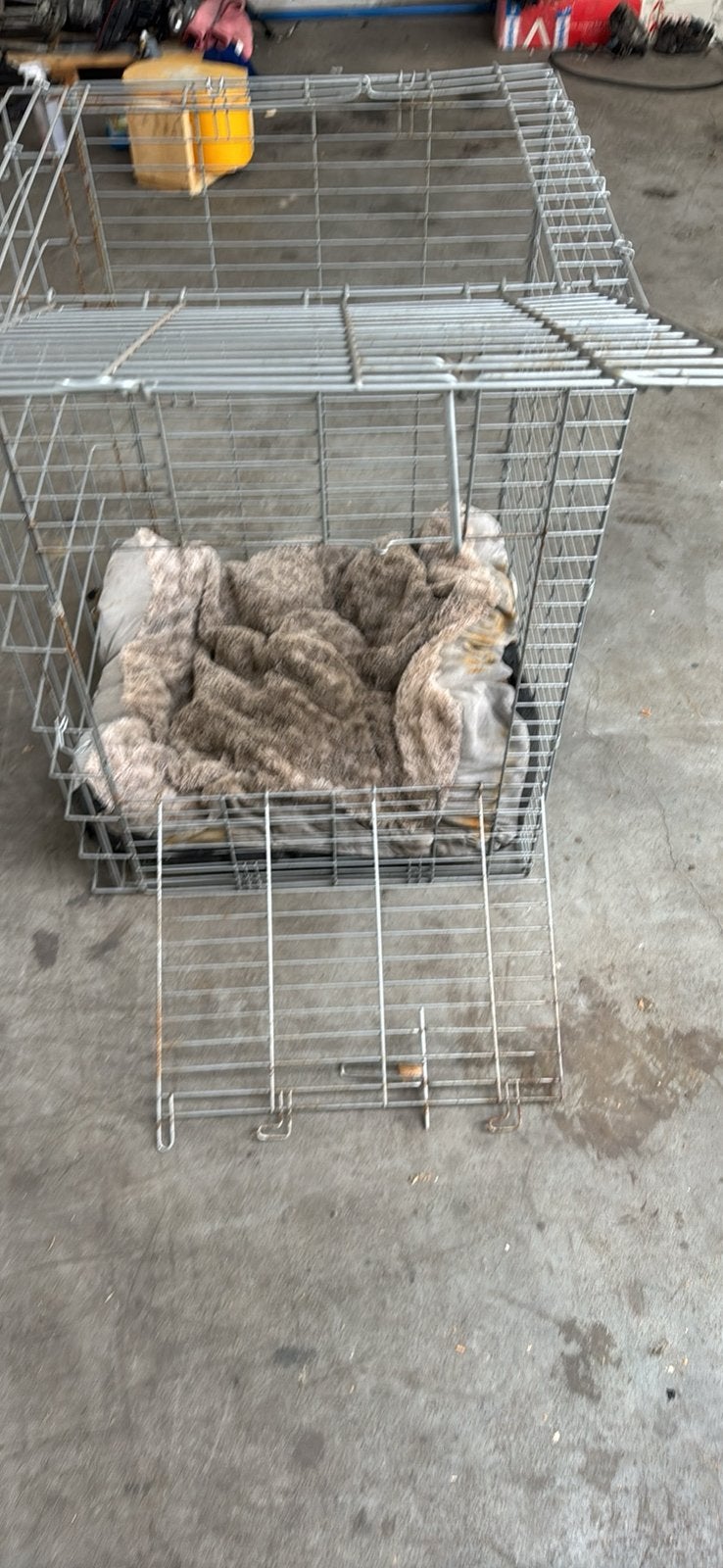 Hondenkooi, Ophalen, 65 tot 100 cm, Hondenhok, Zo goed als nieuw
