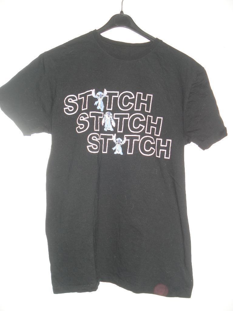 Dames shirt Disney Stitch   mt XS, Ophalen of Verzenden, Zo goed als nieuw, Maat 34 (XS) of kleiner, Korte mouw