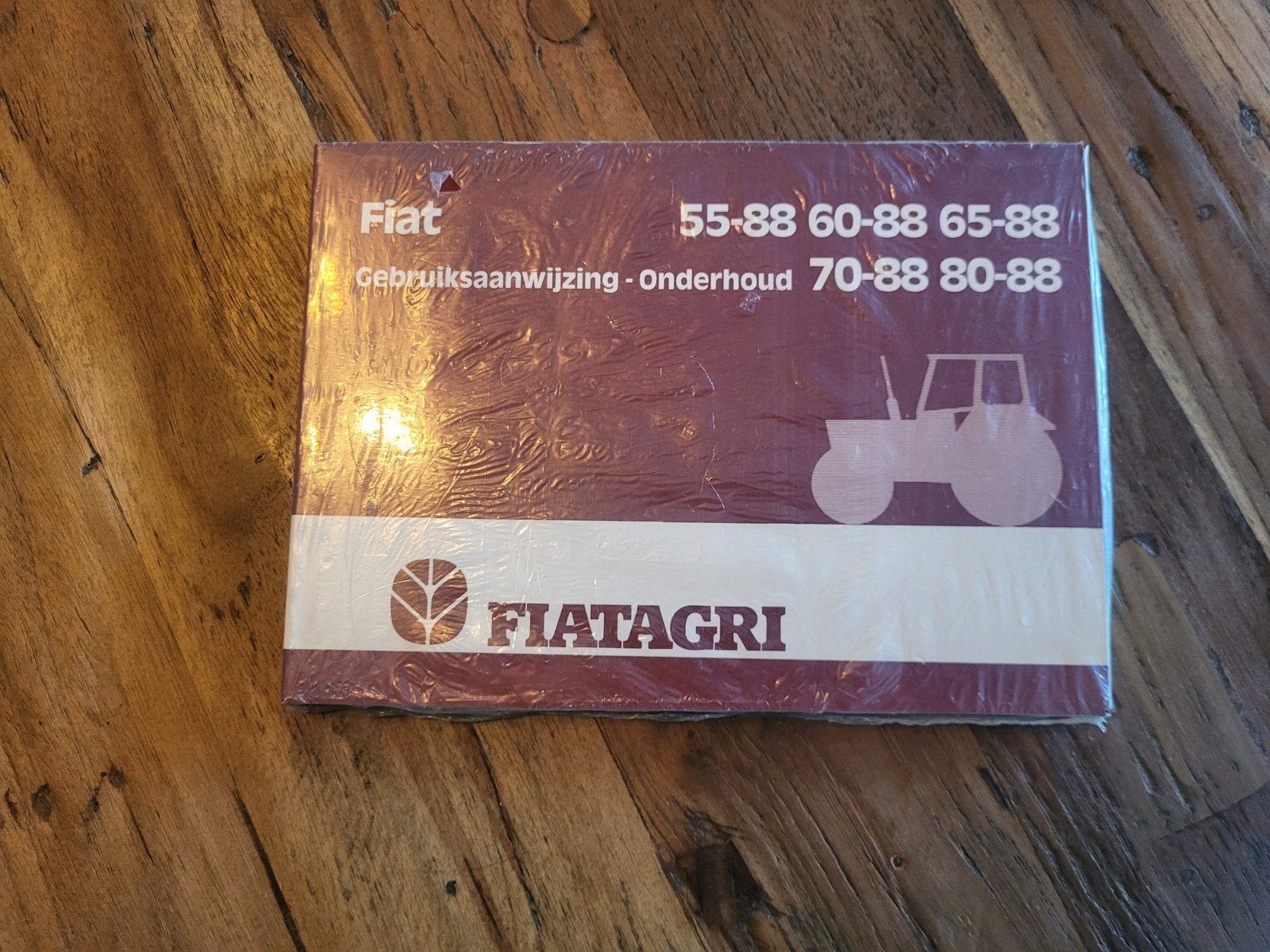 Fiat Fiatagri 55-88 60-88 65-88 70-88 80-88, Ophalen of Verzenden, Zo goed als nieuw