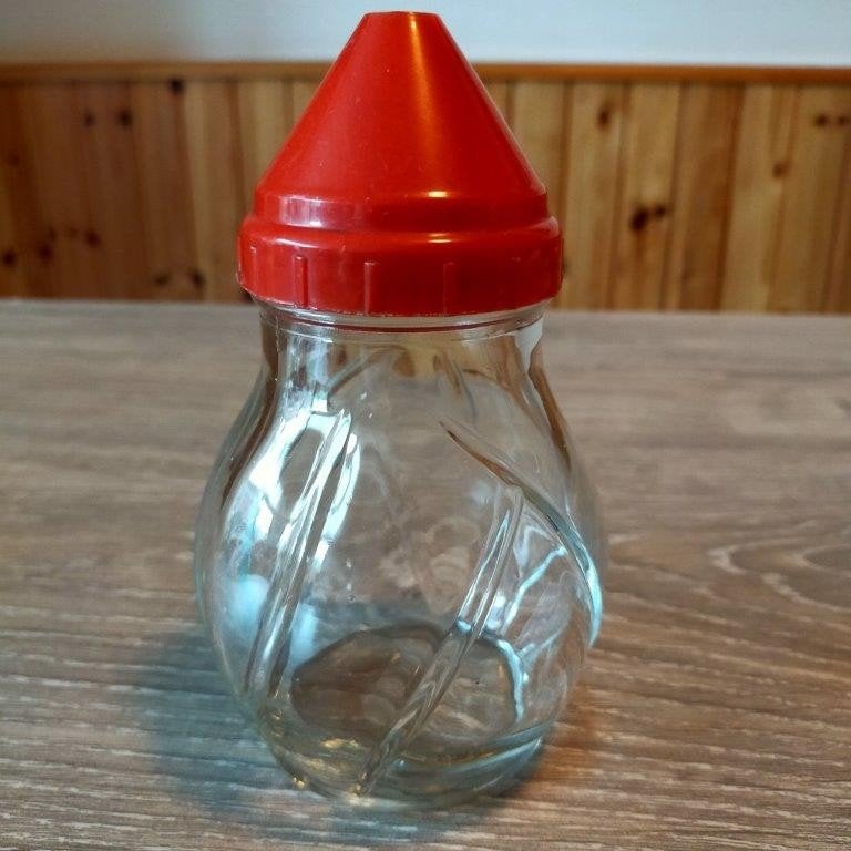 Vintage suikerstrooier, Ophalen of Verzenden
