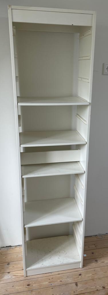 Ikea Trofast hoge kast, Ophalen, Gebruikt, Minder dan 150 cm, 150 tot 200 cm