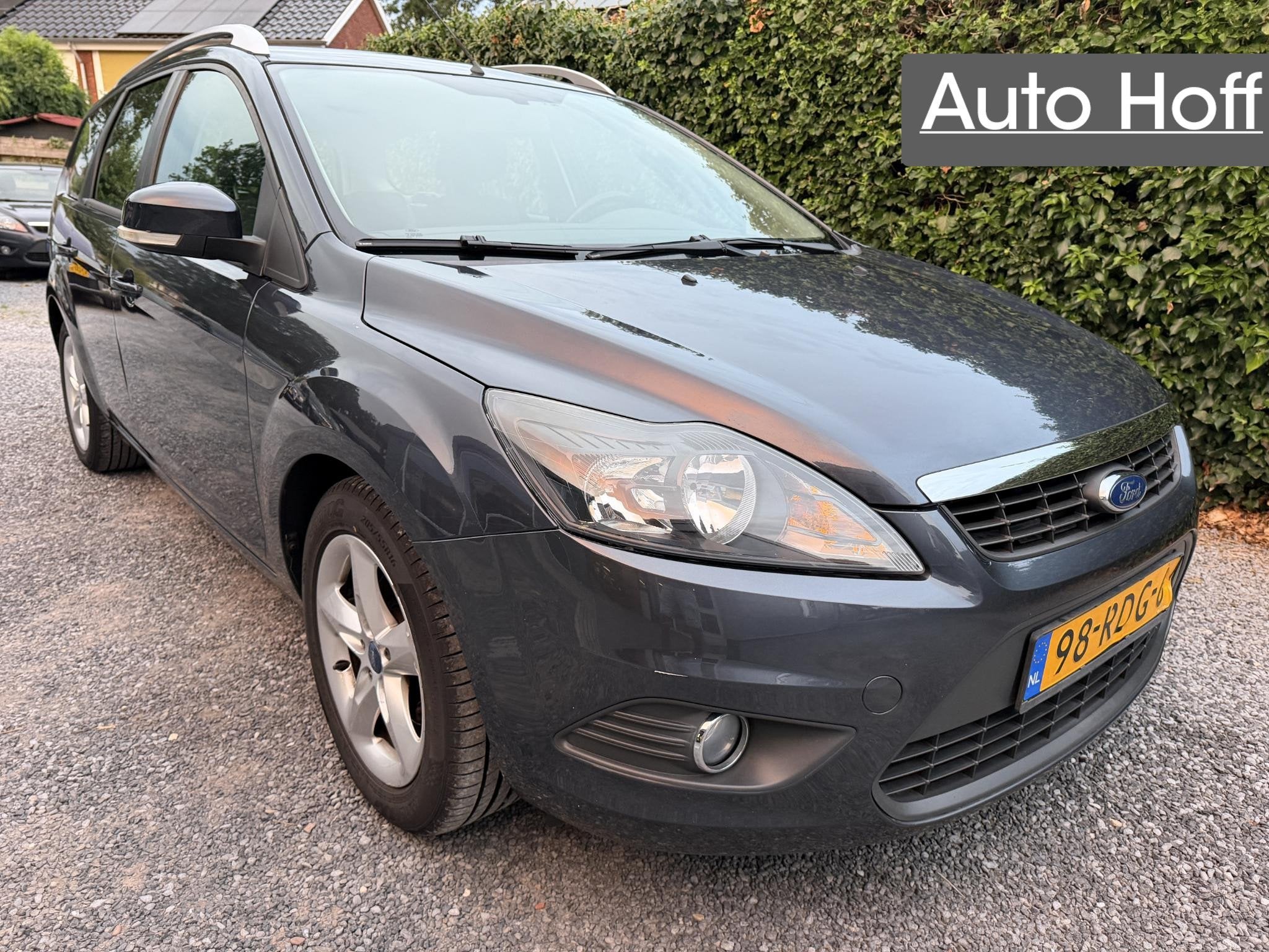 Ford Focus Wagon 1.6 Comfort | Airco | Cruise Control | LMV, Auto's, Ford, 1596 cc, Gebruikt, 4 cilinders, 635 kg