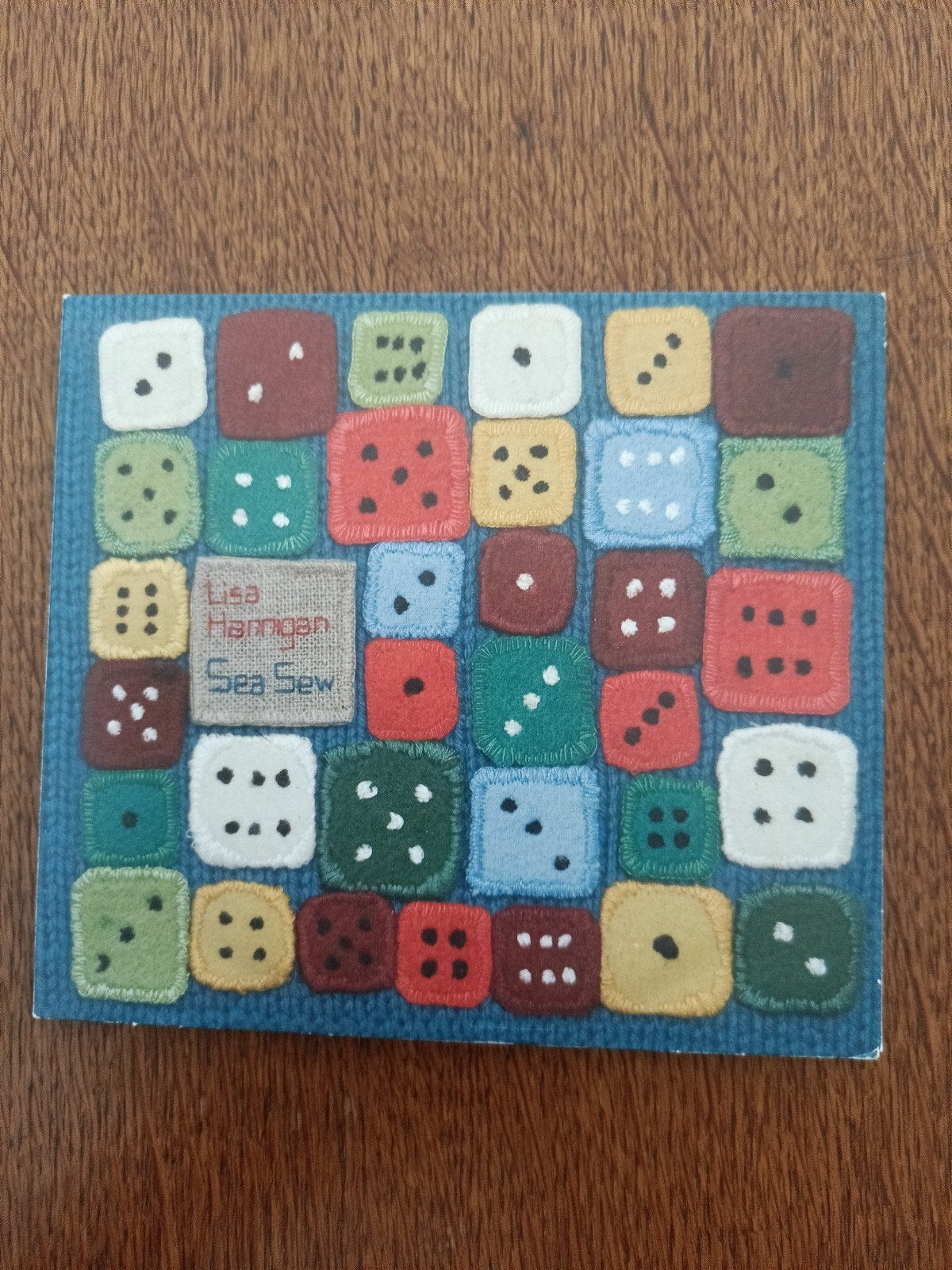 CD Lisa Hannigan - Sea Sew (Folk, Singer-songwriter), Gebruikt, Ophalen of Verzenden, Inclusief boekje, Folk