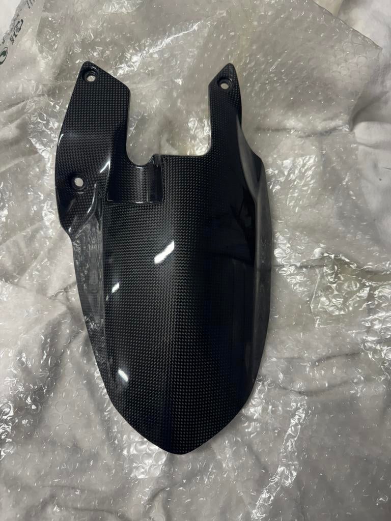 Carbon Ducati Streetfighter Achterspatbord Hugger, Ophalen of Verzenden, Gebruikt