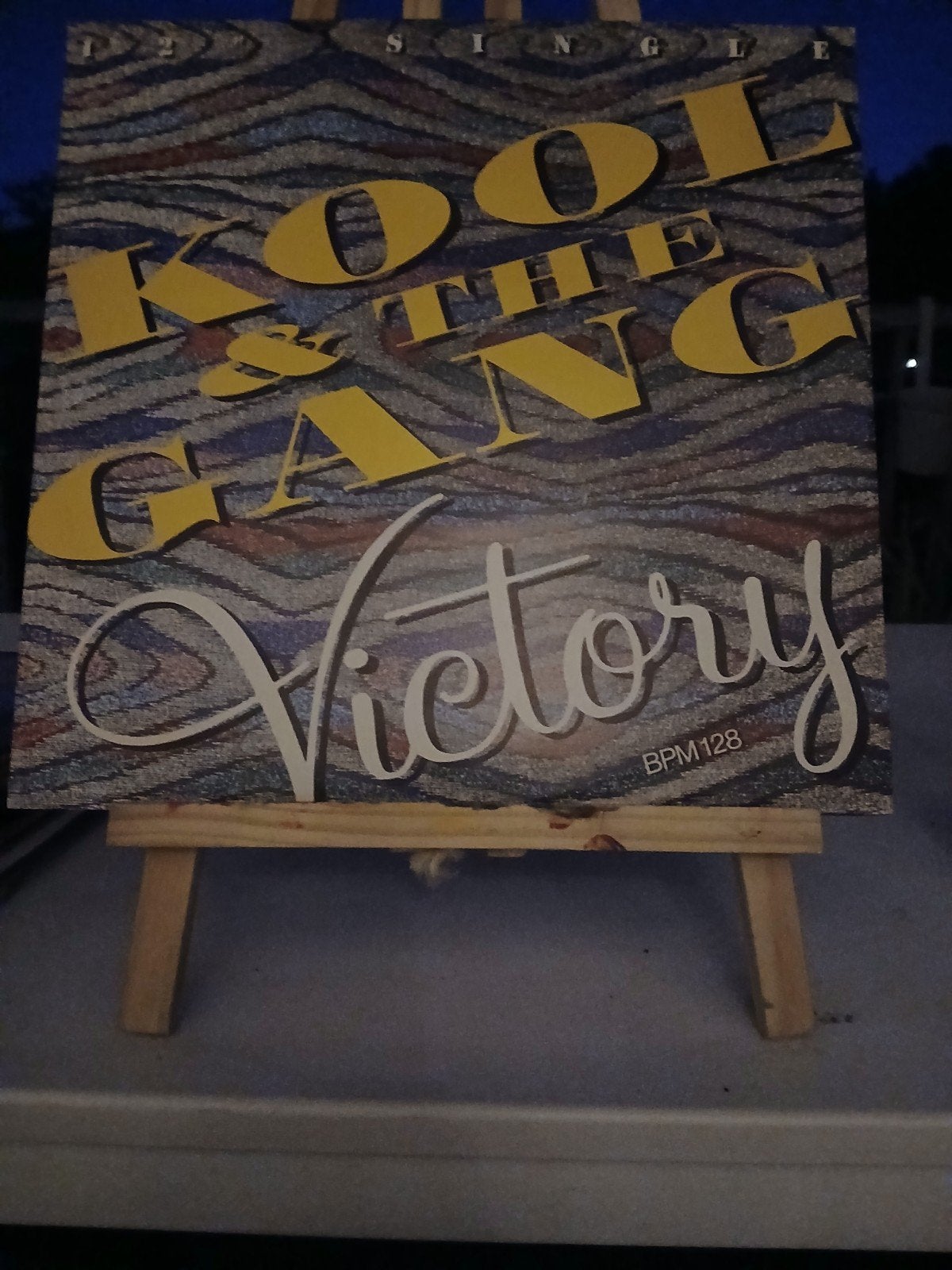 Kool & The Gang - Victory (12 inch Single), Gebruikt, Ophalen of Verzenden, EP, EP