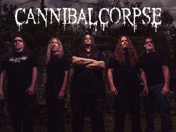 CANNIBAL CORPSE (Diverse nieuwe cd's), Verzenden, Nieuw in verpakking