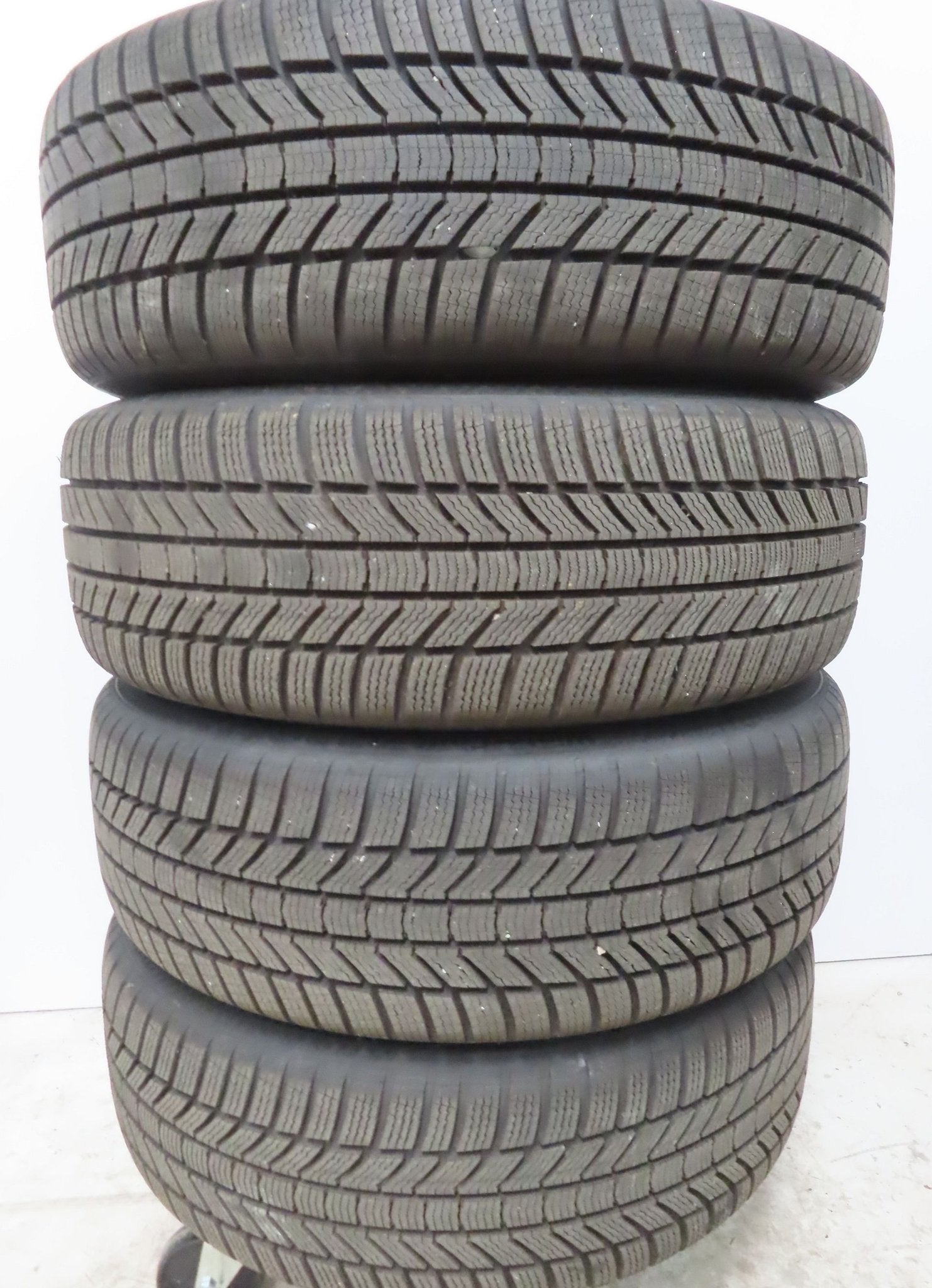Lynk en Co 20 inch velgen met Continental winterbanden, Gebruikt, -, -, Banden en Velgen