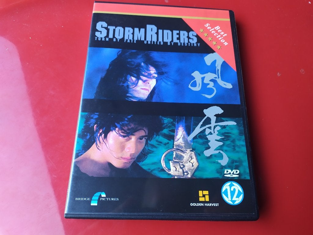 Storm Riders, Alle leeftijden, Ophalen of Verzenden, Zo goed als nieuw