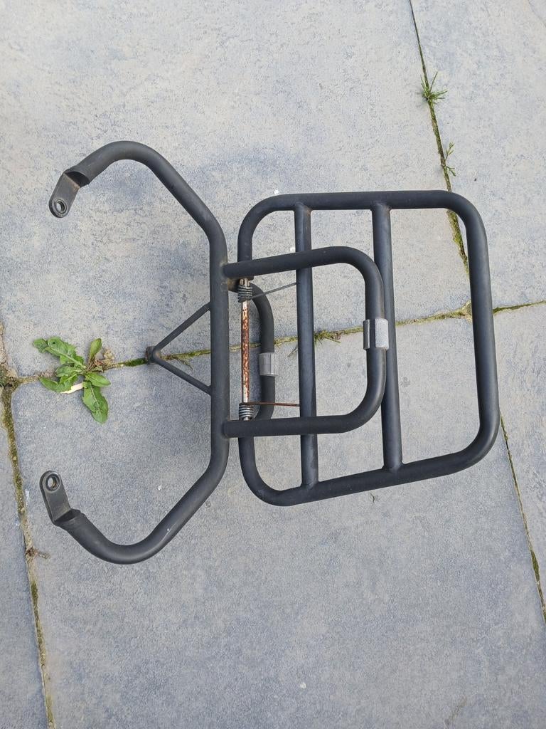 Bagagedrager voor Sym Fiddle - Gebruikt, Ophalen of Verzenden, Gebruikt, Overige typen, SYM