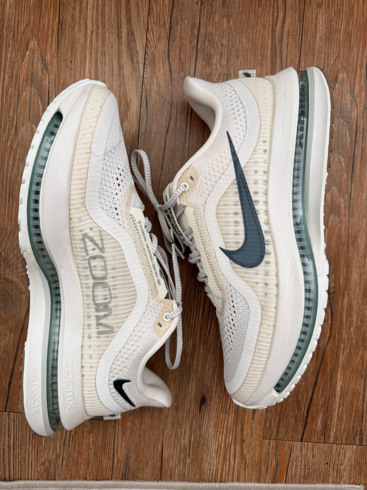 Nike Pegasus Premium - Zo goed als nieuw, Ophalen of Verzenden, Zo goed als nieuw, Hardlopen, Hardloopschoenen