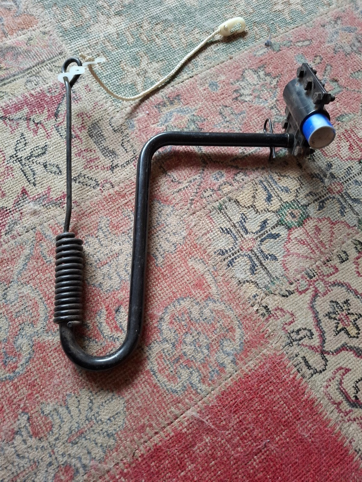 Springer fietsbeugel - Veilig op pad met je hond, Ophalen, Gebruikt, Springer
