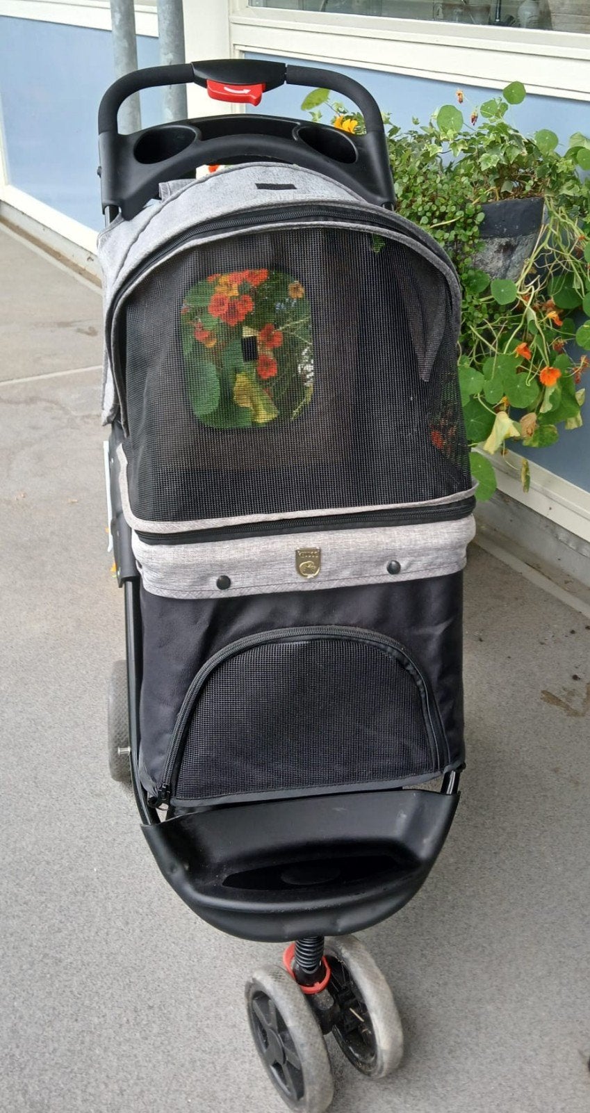 Honden buggy, Dieren en Toebehoren, Ophalen of Verzenden