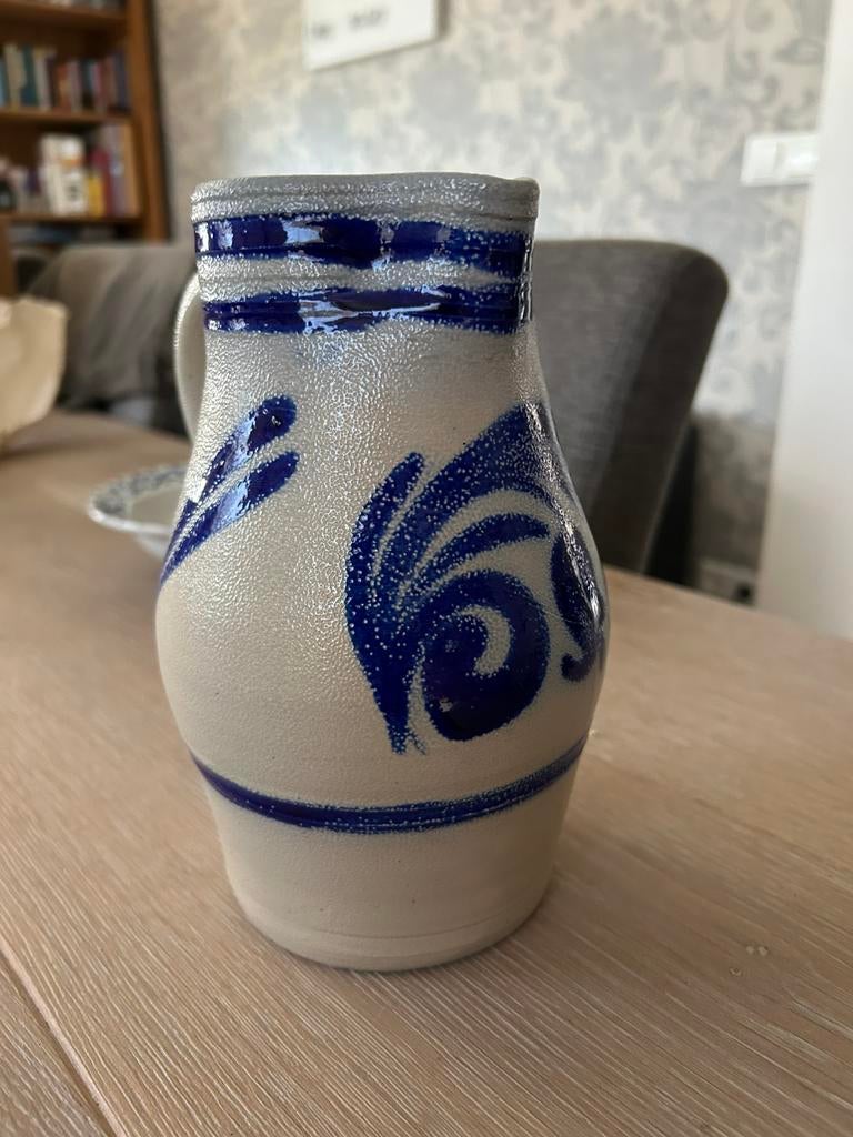 Oude Keulse vaas, Antiek en Kunst, Antiek | Keramiek en Aardewerk, Ophalen of Verzenden