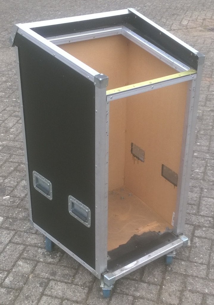 Mixer-rack op wielen 19 inch 20HE, Gebruikt, Nb, Nb, Nb