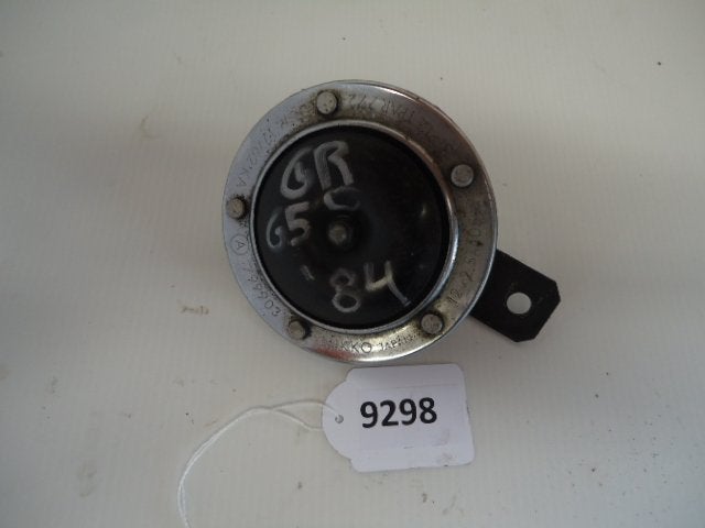 GR650 1983 - 1989 Suzuki Claxon D1-12584