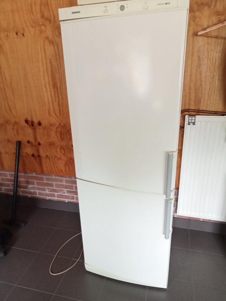 Siemens koelkast, Witgoed en Apparatuur, Koelkasten en IJskasten, Ophalen, Gebruikt, 200 liter of meer, 60 cm of meer