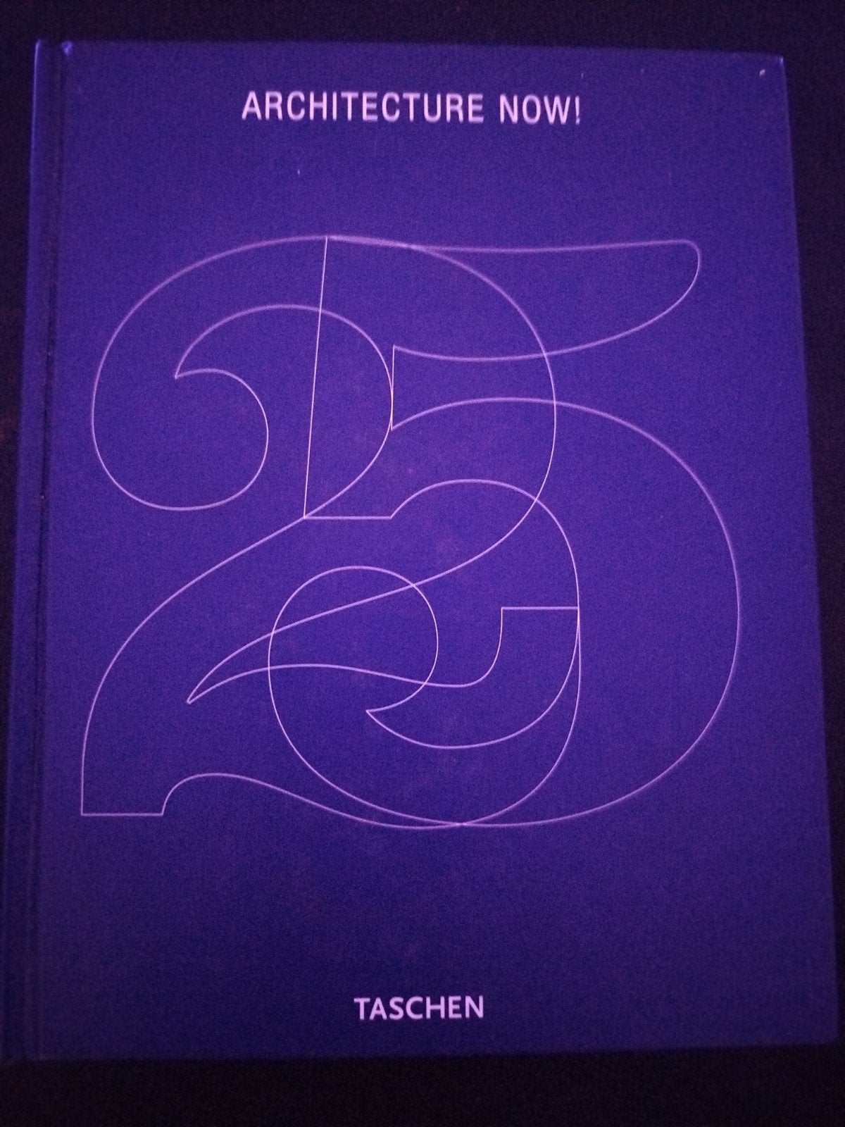 TASCHEN ARCHITECTURE NOW HARDCOVER, Ophalen of Verzenden, Zo goed als nieuw, Philip Jodidio, Architectuur algemeen