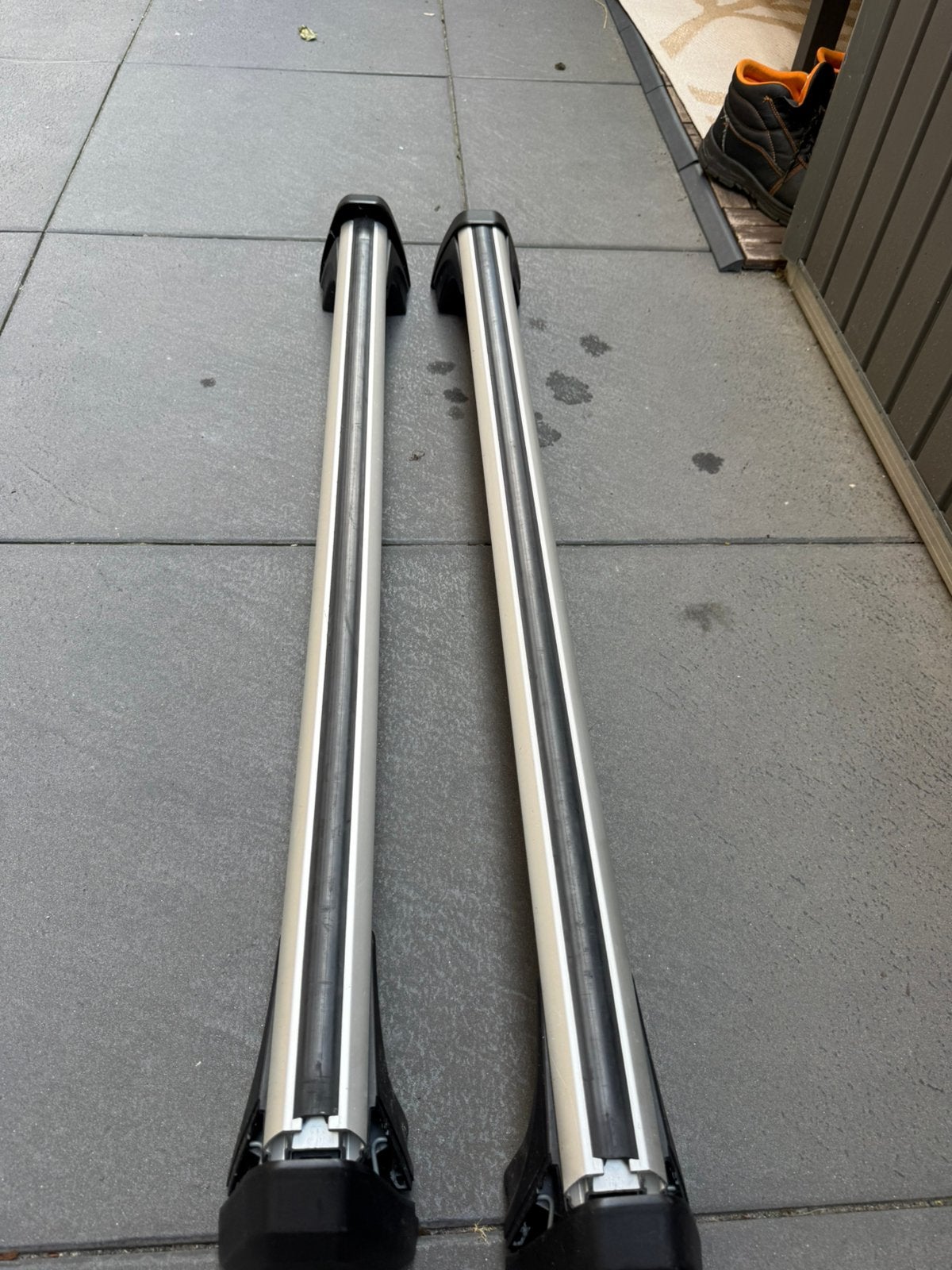 Originele BMW dakdragers – BMW 2 Serie Gran Tourer (F46), Ophalen, Zo goed als nieuw