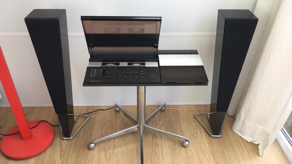 Beocenter 4000. Cosmetisch en technisch 100%., Ophalen of Verzenden, Zo goed als nieuw, Tuner of Radio, Bang & Olufsen
