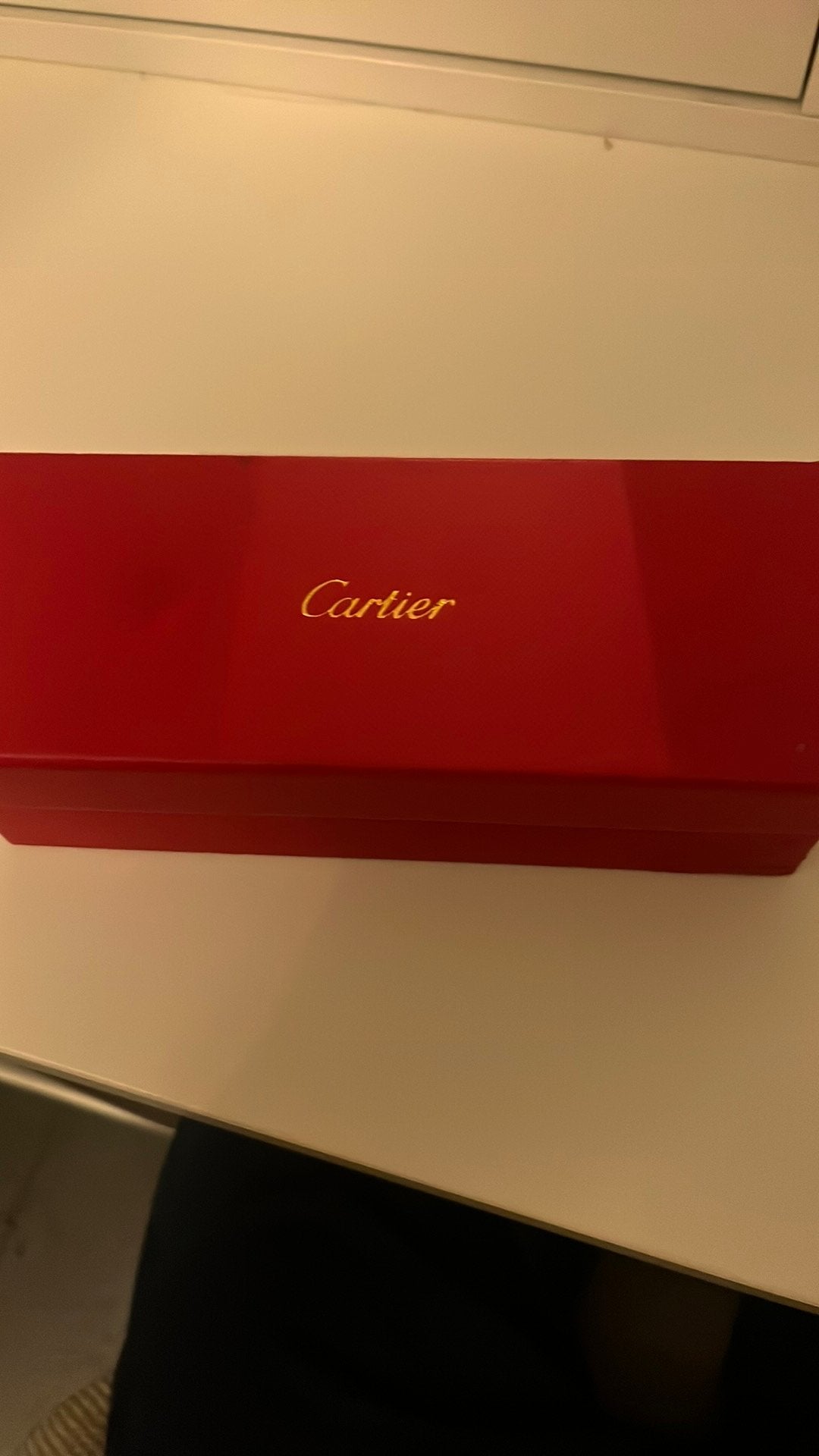 Cartier bril, Ophalen, Zo goed als nieuw, Bril, Overige merken