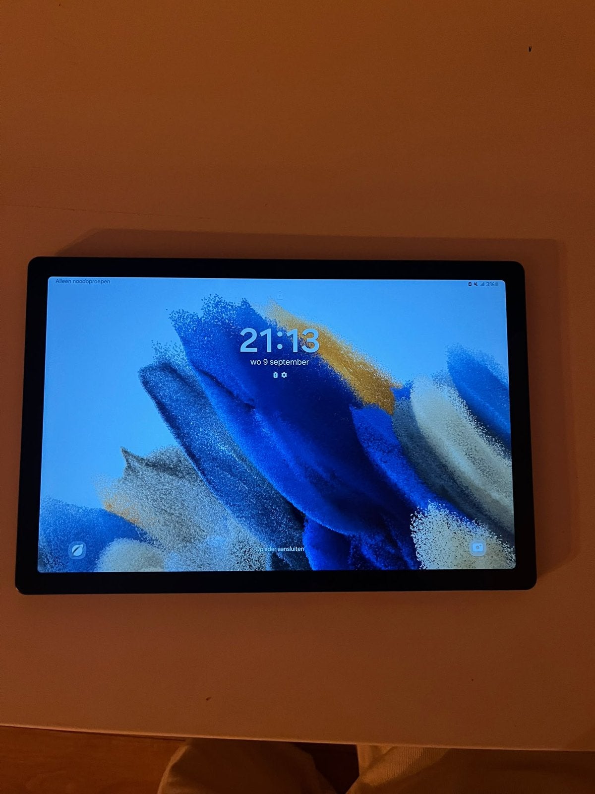 Samsung Galaxy Tab A8 - Zo goed als nieuw, Computers en Software, Windows Tablets, 10 inch, 32 GB, Ophalen of Verzenden, Zo goed als nieuw