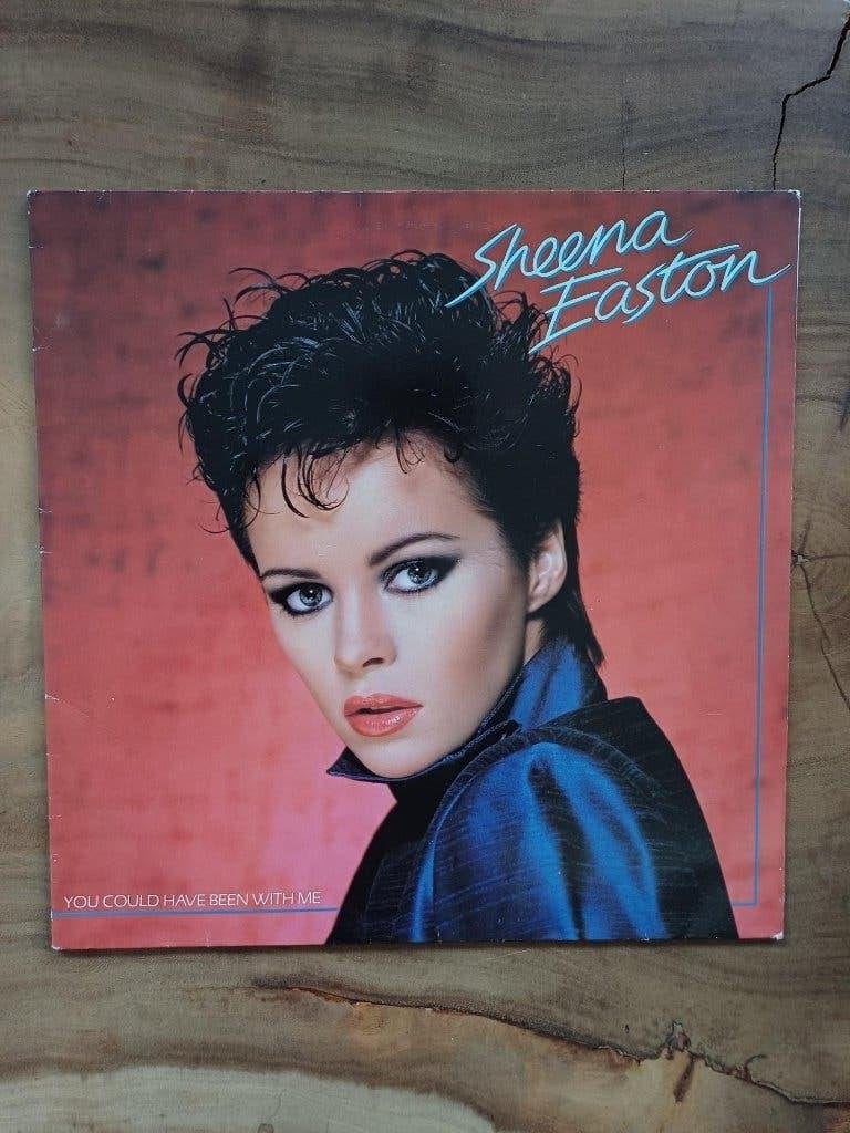 Sheena Easton - You could have been with me - Vinyl, Ophalen, Gebruikt