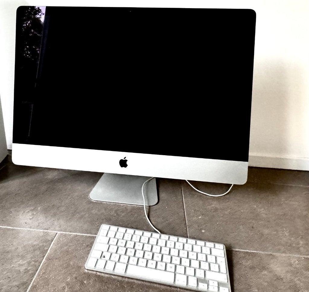 Imac 27, Computers en Software, IMac, Ophalen of Verzenden, Zo goed als nieuw, 1 TB