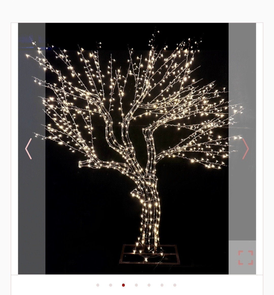 ️ ✨️ NIEUW 🎄 Royal Christmas lichtbron XL 240CM, Ophalen of Verzenden, Nieuw