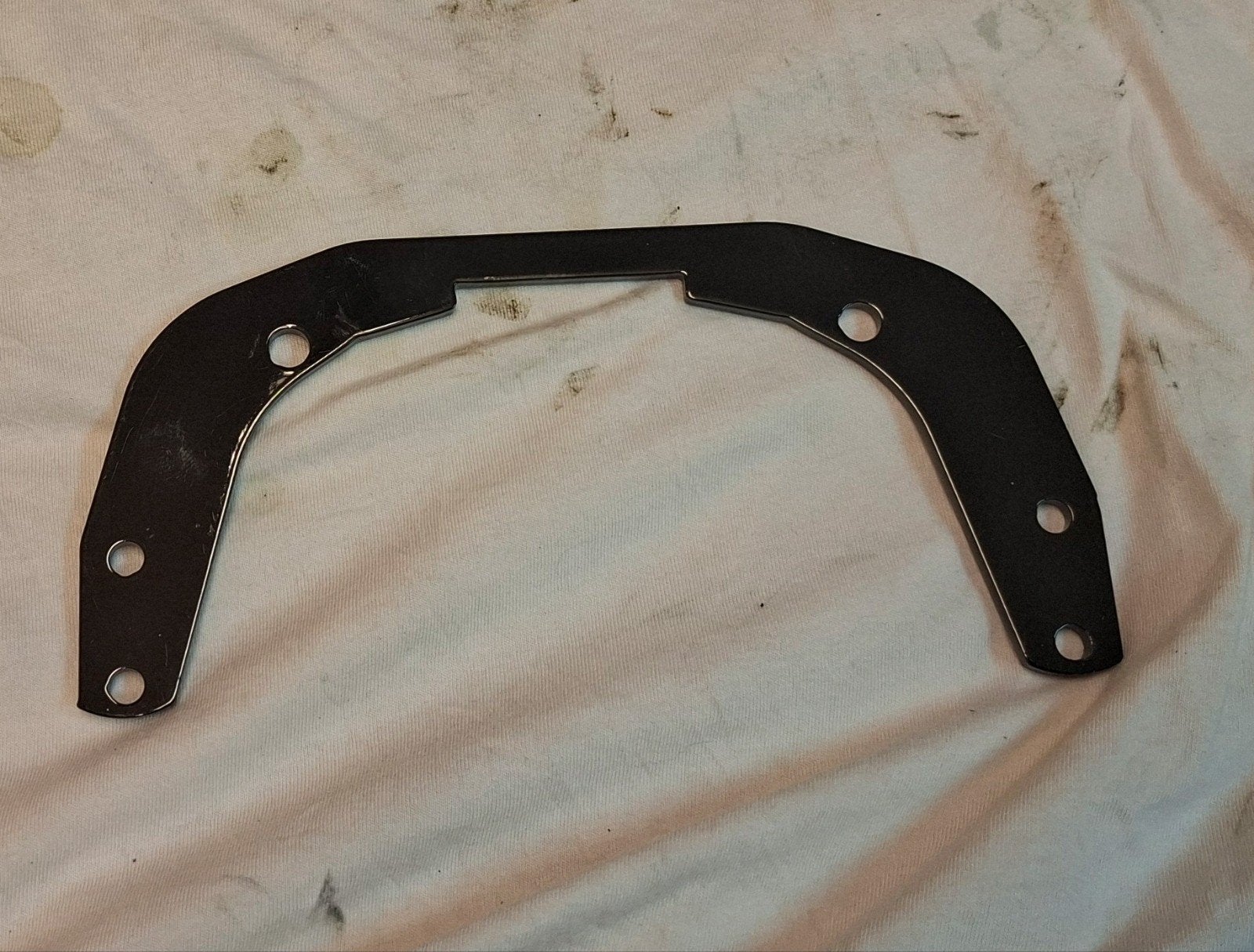 nos knipperbeugel zundapp 517, Ophalen of Verzenden, Nieuw, Frame