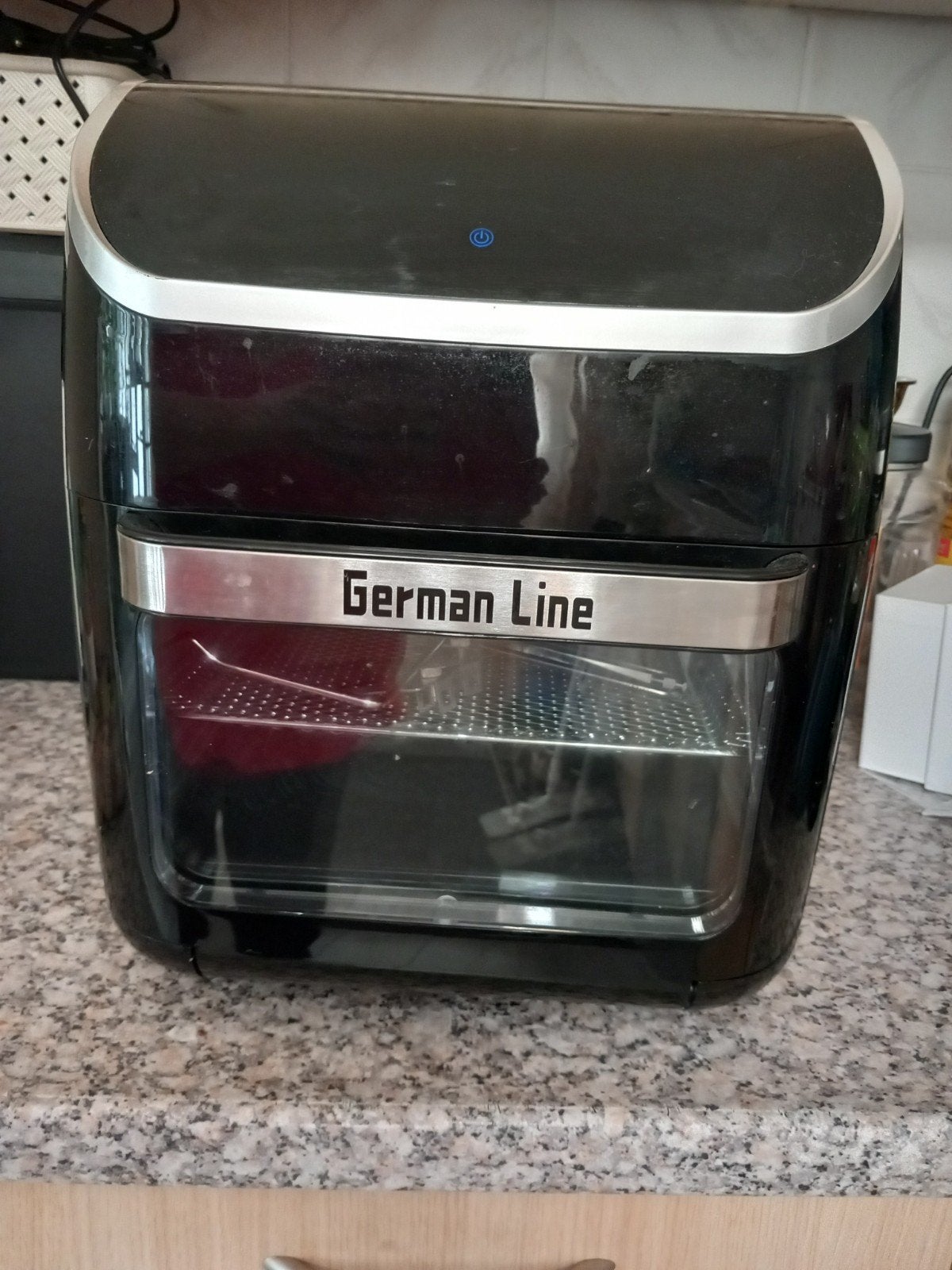 airfryer met oven te koop, Ophalen, Airfryer