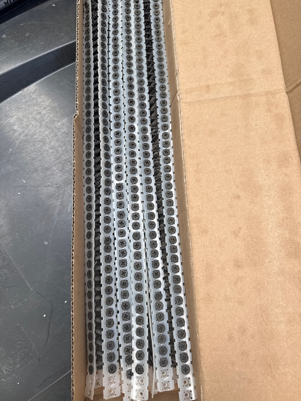 Berner snelbouwschroeven band zwart 3,9 x 30mm (1000 st.), Ophalen, Nieuw, Minder dan 50 mm, Schroeven